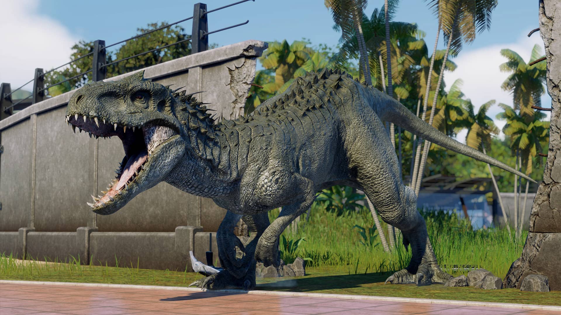 Jurassic World Evolution 2 4
