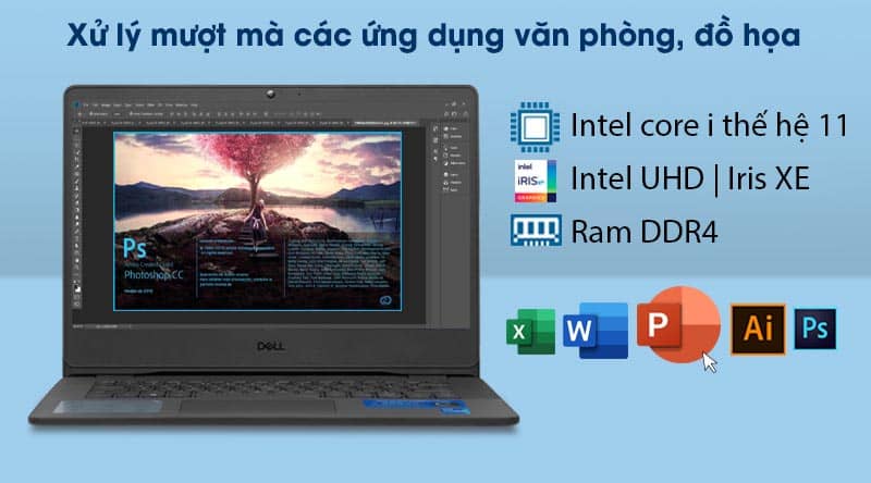 Laptop Dell Vostro 3400