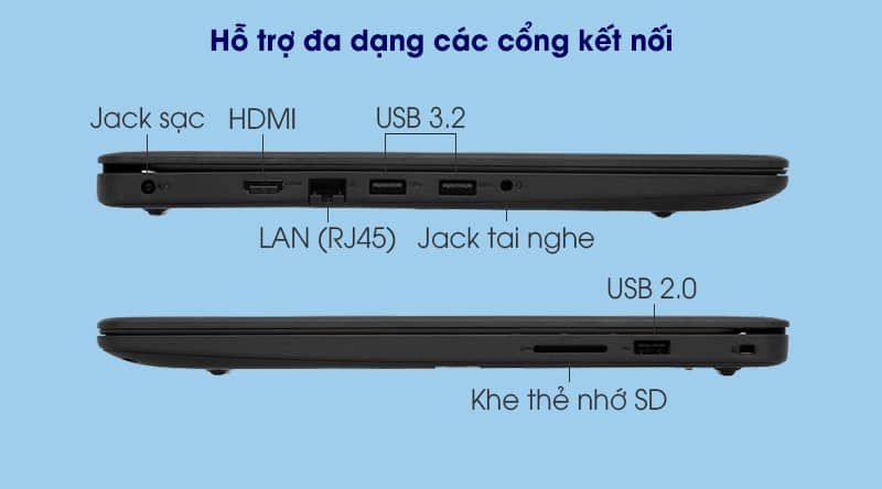 Laptop Dell Vostro 3400