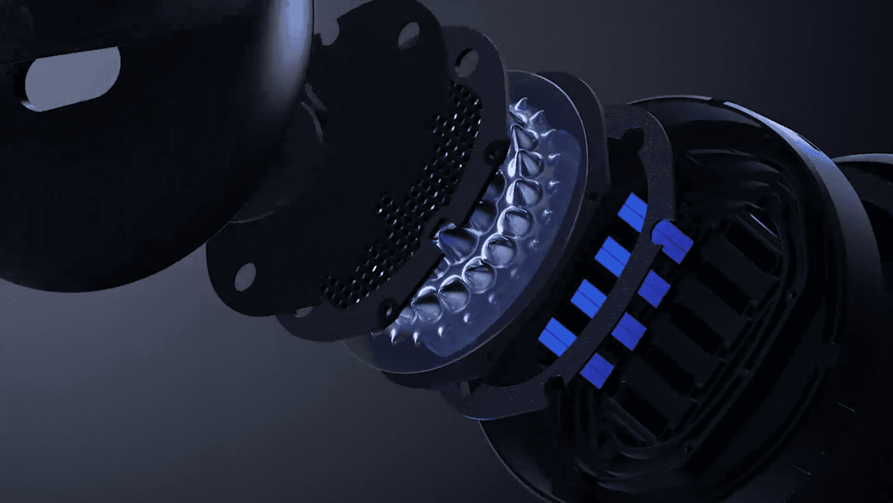 Tai nghe Sony PS5 Pulse Elite Wireless Headset 2