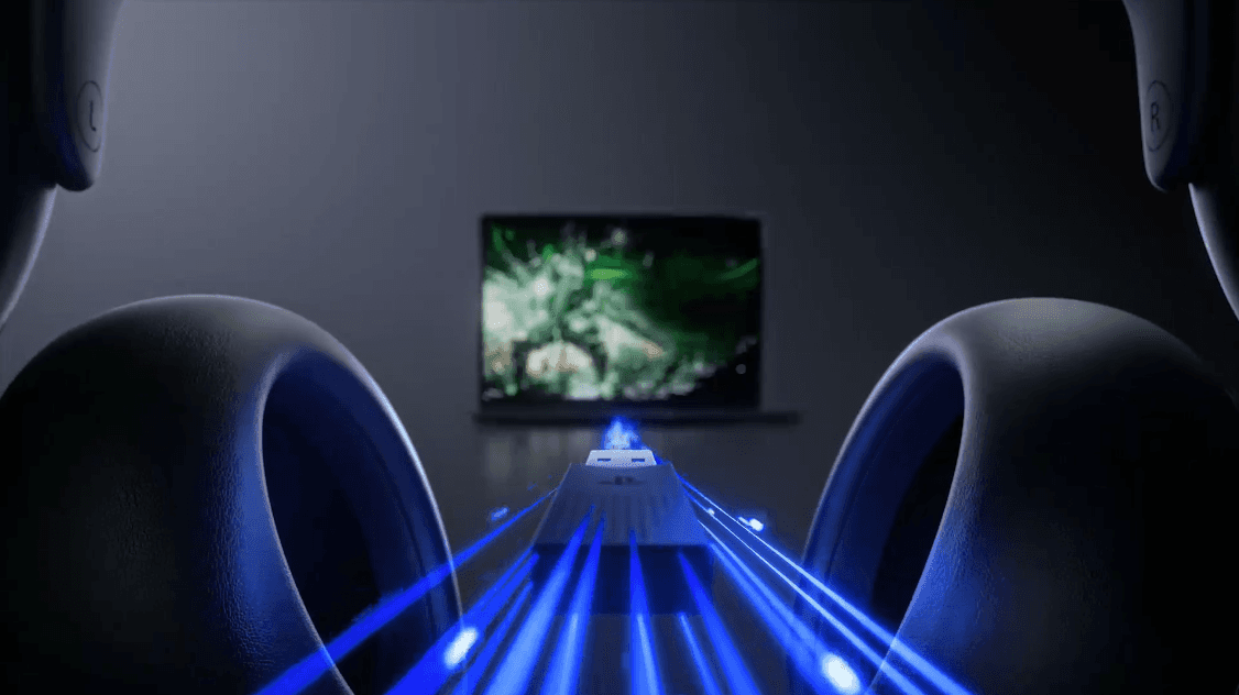 Tai nghe Sony PS5 Pulse Elite Wireless Headset 5