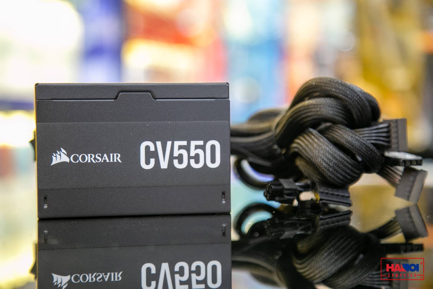Nguồn Corsair Series CV 550 550W (80 Plus Bronze/Màu Đen) giới thiệu 2