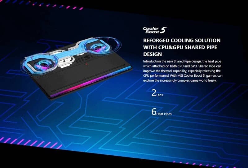 Laptop MSI Gaming GE68 HX Raider (13VG -048VN)