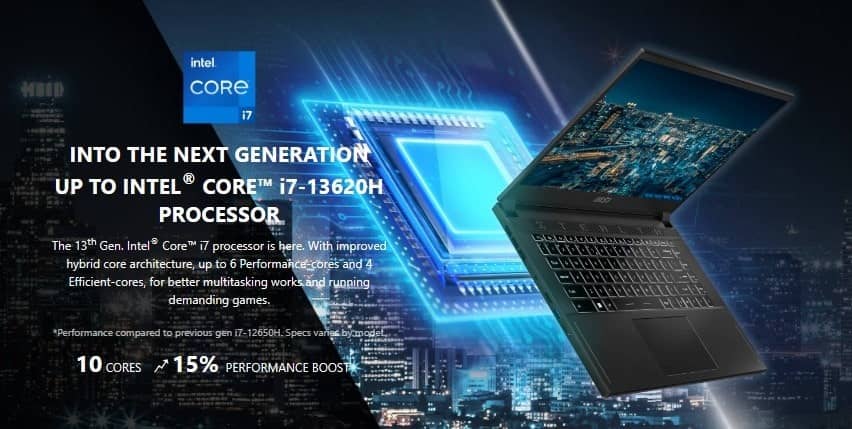 Laptop MSI Stealth 15 (A13VF-069VN)