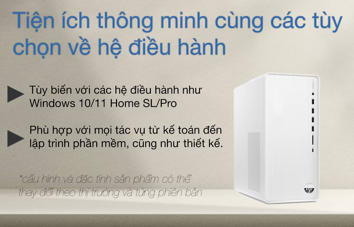 PC HP Pavilion TP01-3017d 6K7H2PA 5