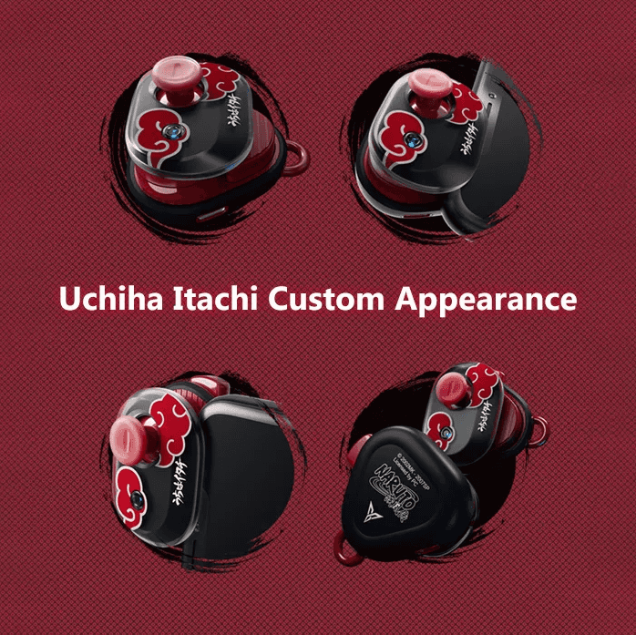 Tay cầm chơi game không dây Flydigi G1 Joyone Naruto Edition phiên bản limited