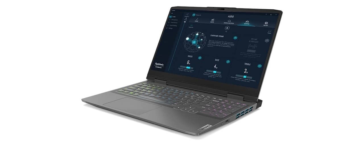 Laptop Lenovo Gaming LOQ 15APH8 (82XT00BTVN) ảnh 4