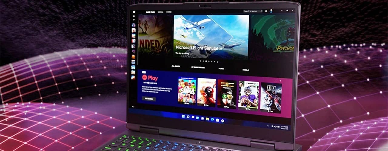 Laptop Lenovo Gaming LOQ 15APH8 (82XT00BTVN) ảnh 3