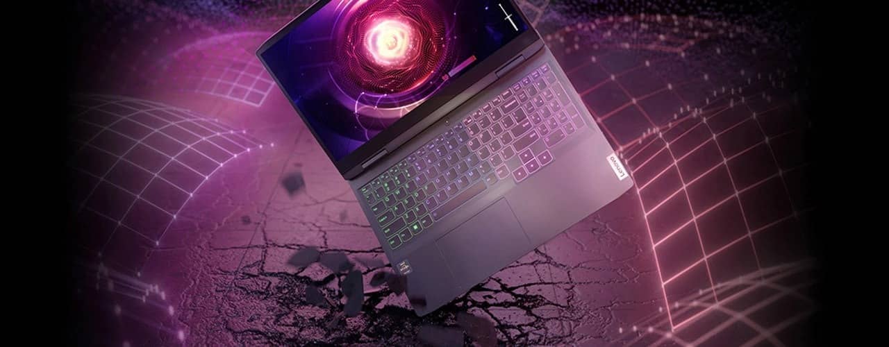 Laptop Lenovo Gaming LOQ 15APH8 (82XT00BTVN) ảnh 1
