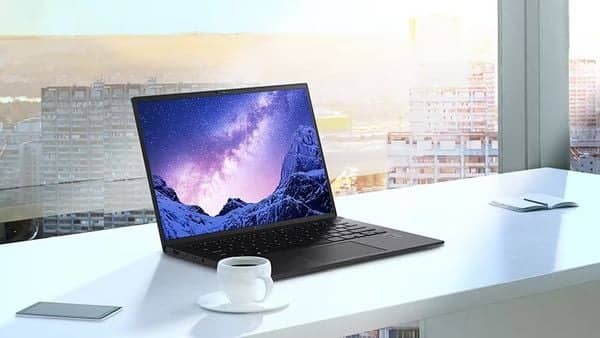 Laptop LG Gram 17Z90R-G.AH78A5 (i7-1360P/16GB RAM/1TB SSD/17.0 inch WQXGA/Win 11/Đen) ảnh 2