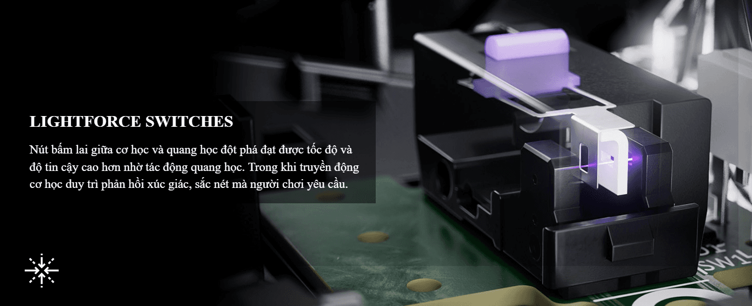 Chuột game Logitech G502X trắng (910-006148) 4