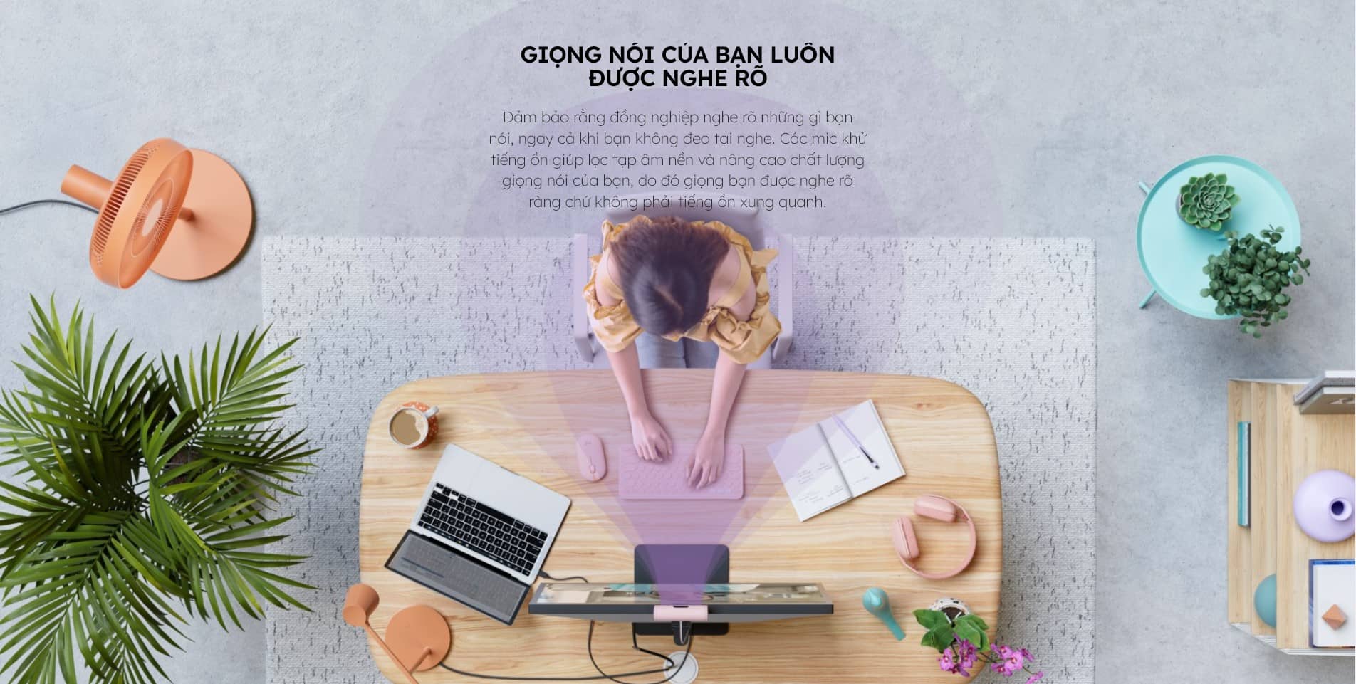 Webcam Logitech Brio 500