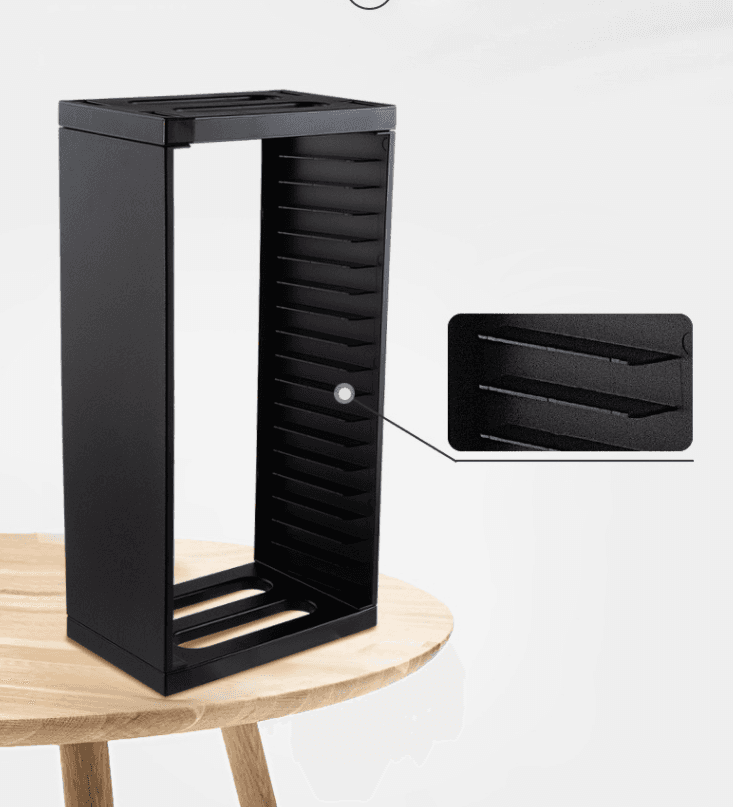 Khay đựng đĩa DOBE cho PS4, PS5 (36 đĩa) 1