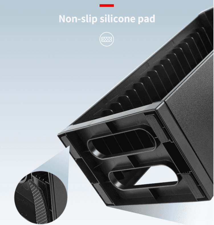 Khay đựng đĩa DOBE cho PS4, PS5 (36 đĩa) 2