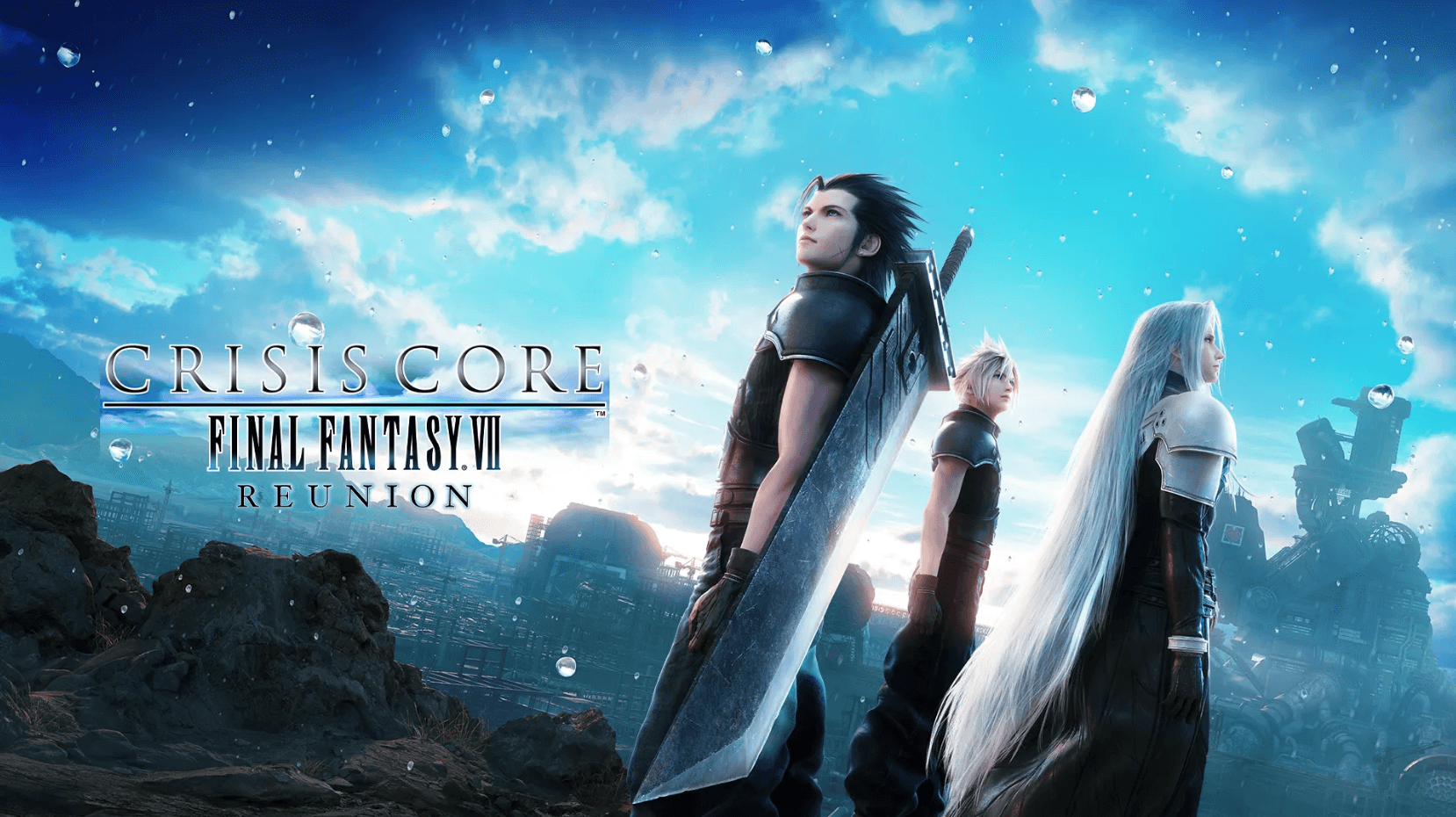 Crisis Core Final Fantasy VII Reunion 1