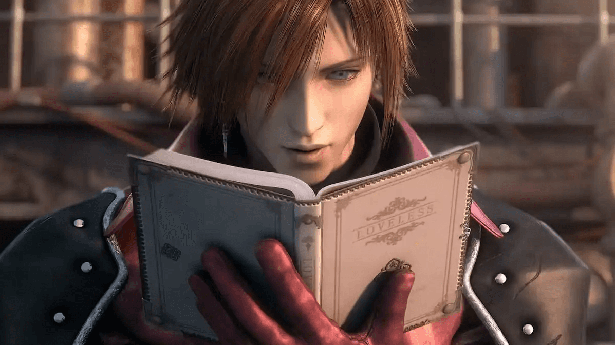 Crisis Core Final Fantasy VII Reunion 2