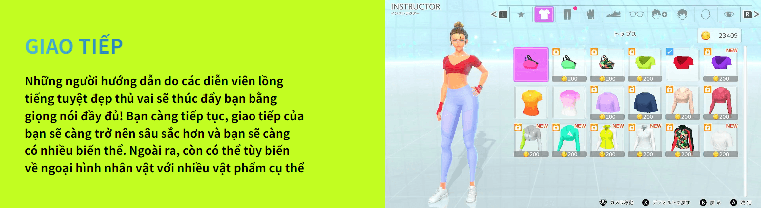 Thẻ Game Nintendo Switch - Fitness Boxing 3 Your Personal Trainer 5