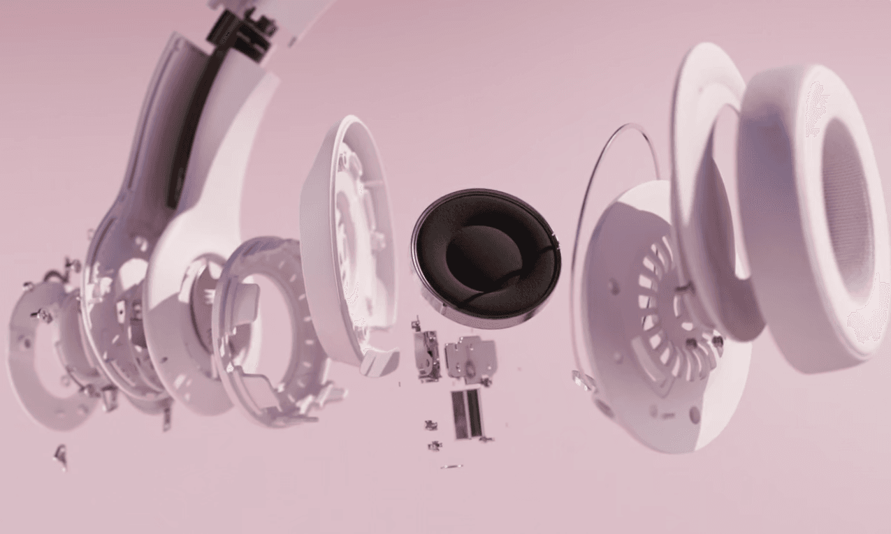 Tai nghe Bluetooth Beats Solo 4 màu Xanh 2