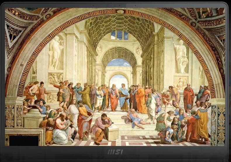 Laptop MSI Creator Z16 (A11UET-217VN)