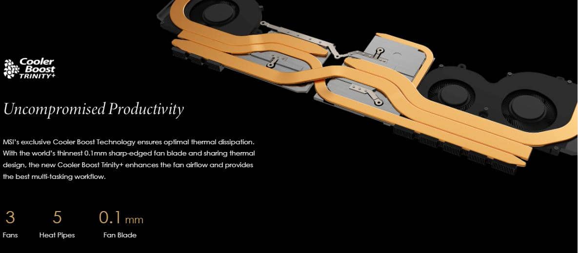 Laptop MSI Creator Z16 (A11UET-217VN)