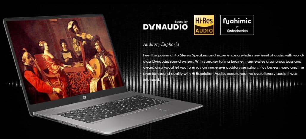 Laptop MSI Creator Z16 (A11UET-217VN)