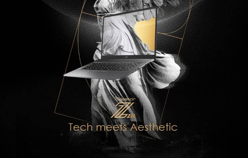 Laptop MSI Creator Z16 (A11UET-217VN)