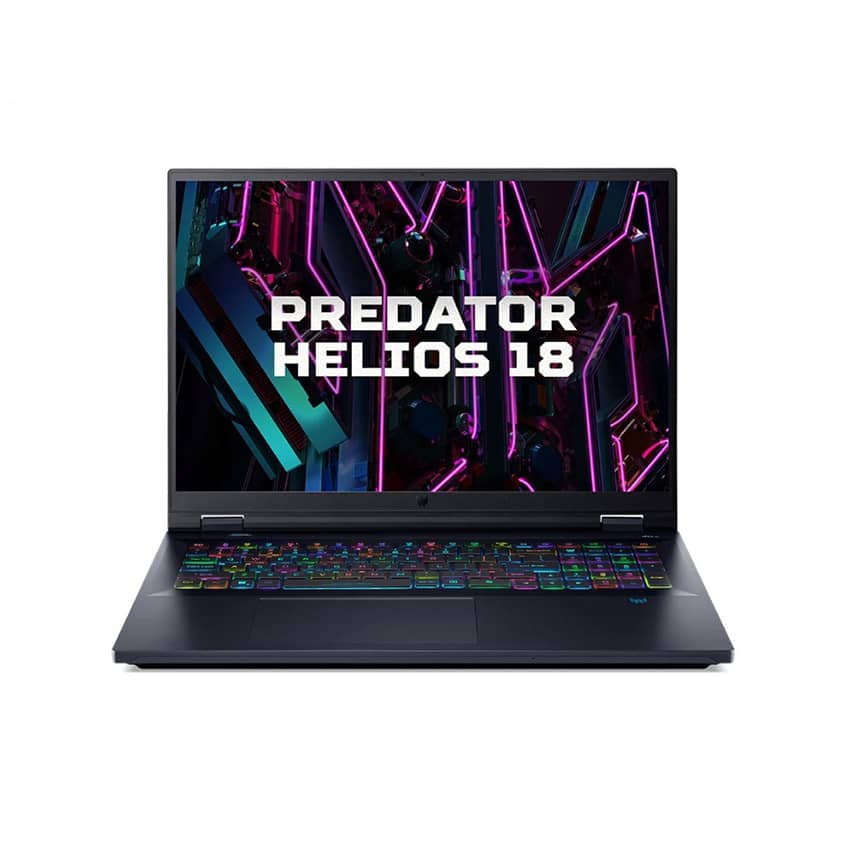 Laptop Acer Gaming Predator Helios 18 PH18-72-908N (NH.QP4SV.001) ảnh 2