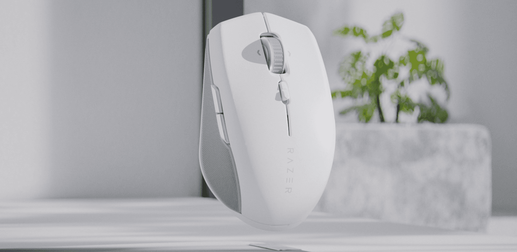 Chuột không dây Razer Pro Click Mini Wireless Productivity (RZ01-03990100-R3A1) 1