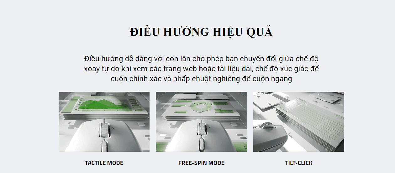 Chuột không dây Razer Pro Click Mini Wireless Productivity (RZ01-03990100-R3A1) 4