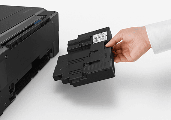 Máy in Canon PIXMA G570 ảnh 4