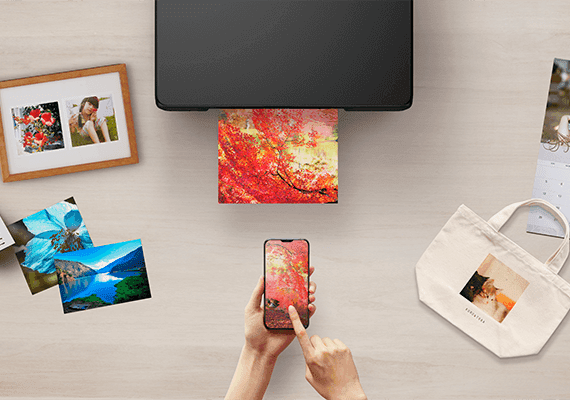 Máy in Canon PIXMA G570 ảnh 1