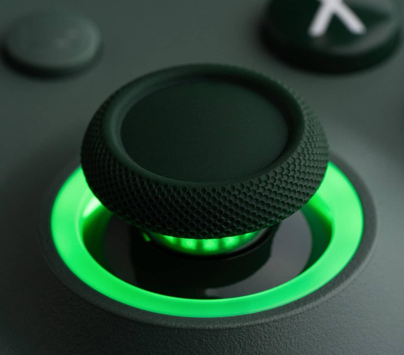 Tay cầm chơi game 8BitDo Ultimate C Wired Controller cho Xbox Màu Dark Green 5