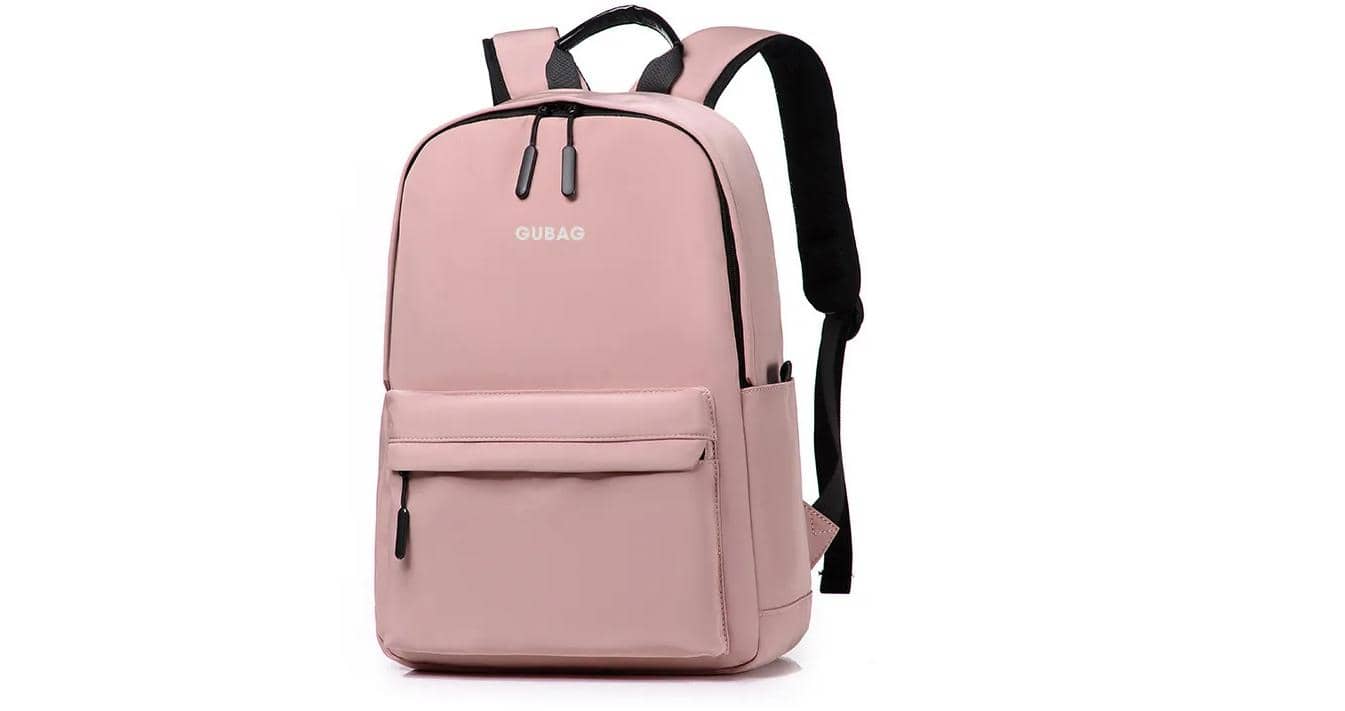 Balo laptop nữ thời trang 15,6 inch GUBAG GB-BL69 Màu đen 2