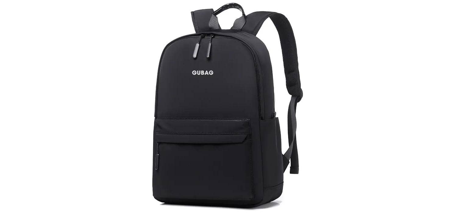 Balo laptop nữ thời trang 15,6 inch GUBAG GB-BL69 Màu đen