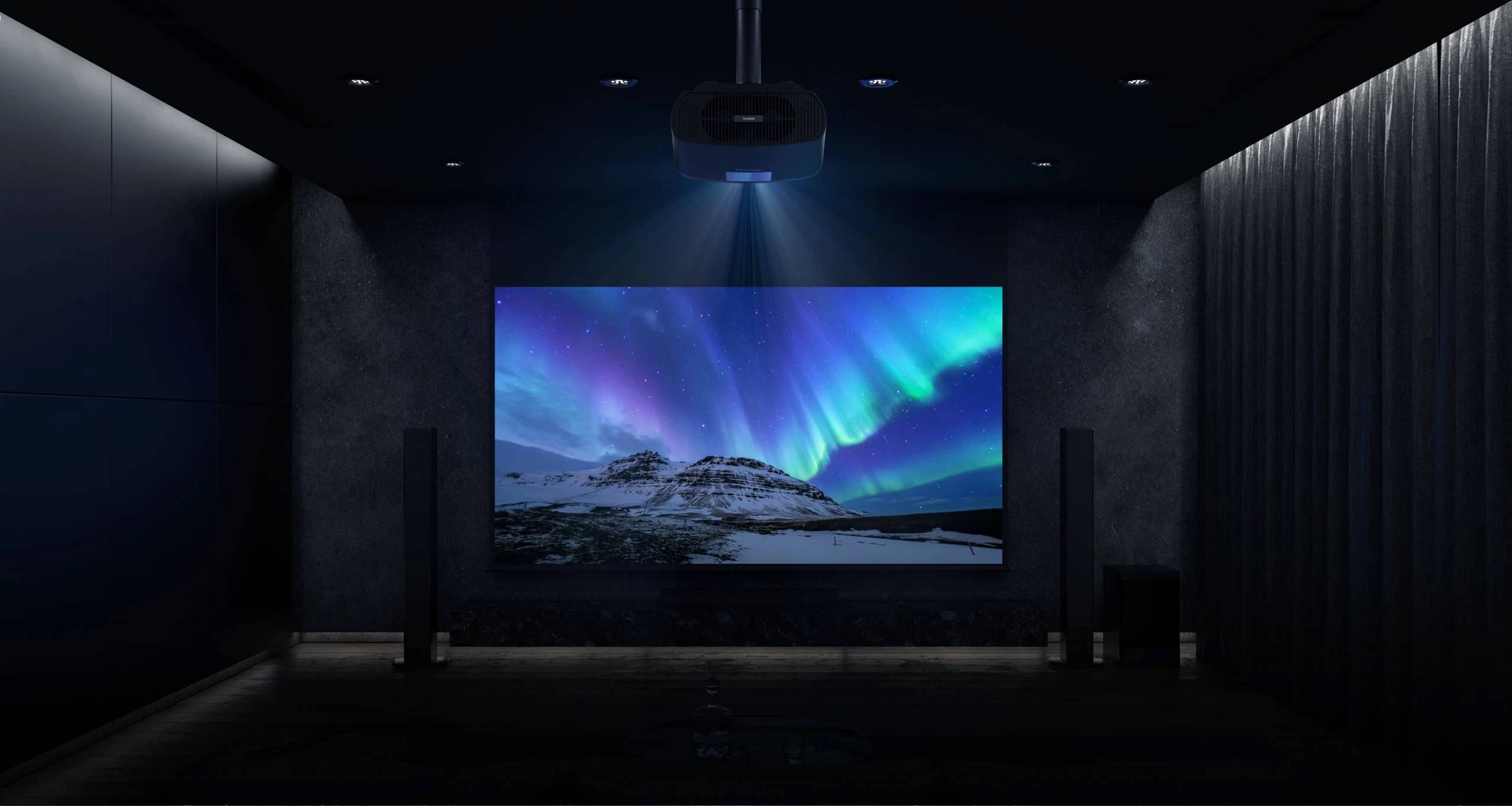 Máy chiếu ViewSonic X100 ảnh 1