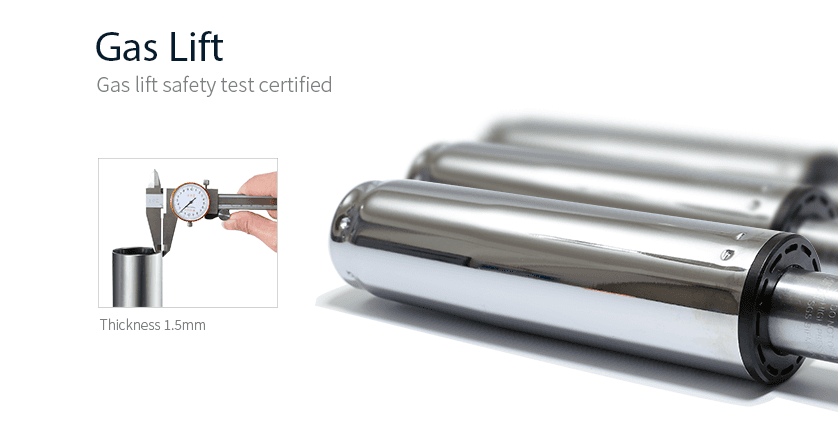 Ghế Công Thái Học Ergonomic Sihoo M18-N102 Black 5