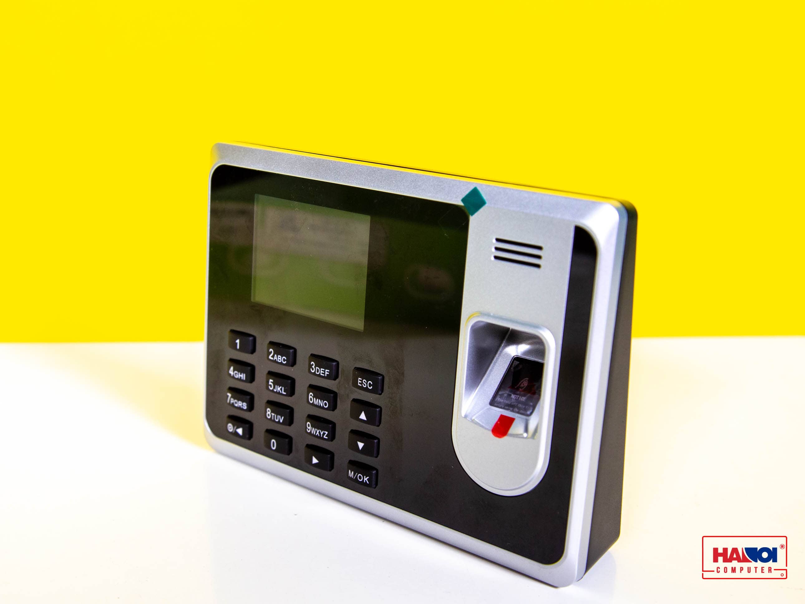 Máy chấm công vân tay Ronald Jack T8_002