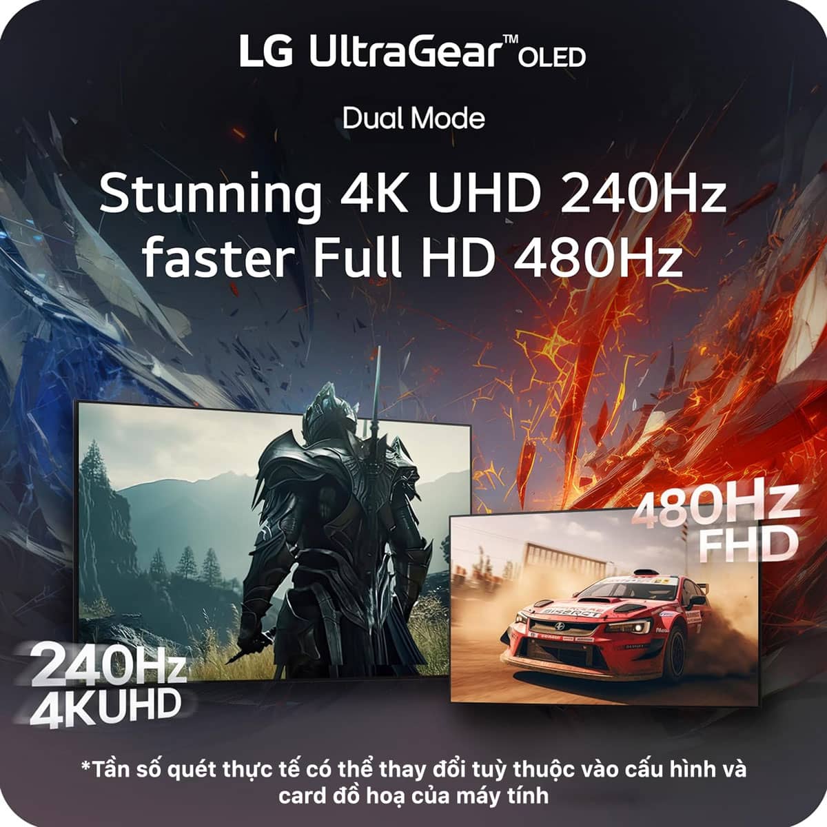 LG UltraGear OLED 32GX870A - HACOM