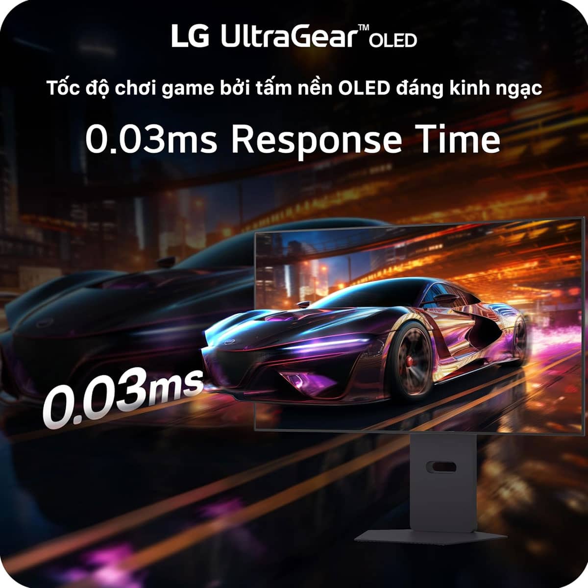 LG UltraGear OLED 32GX870A - HACOM