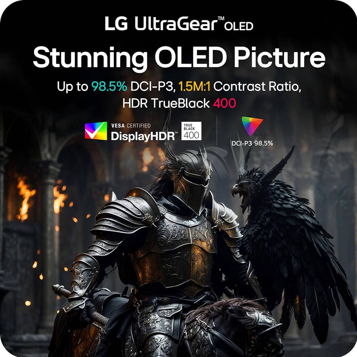 LG UltraGear OLED 32GX870A - HACOM