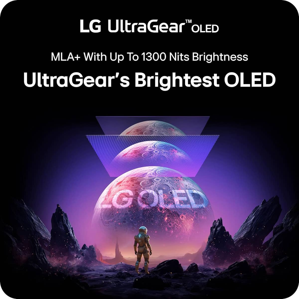 LG UltraGear OLED 32GX870A - HACOM