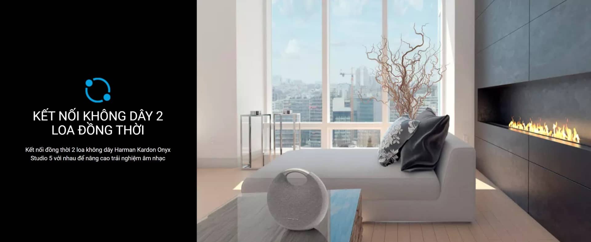 Loa Harman Kardon Onyx Studio 5