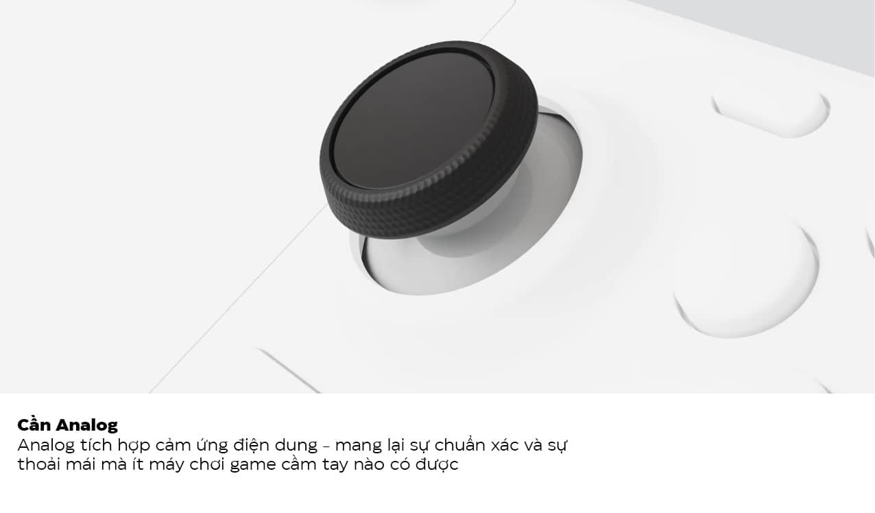 Máy chơi game cầm tay Steam Deck 512GB 4