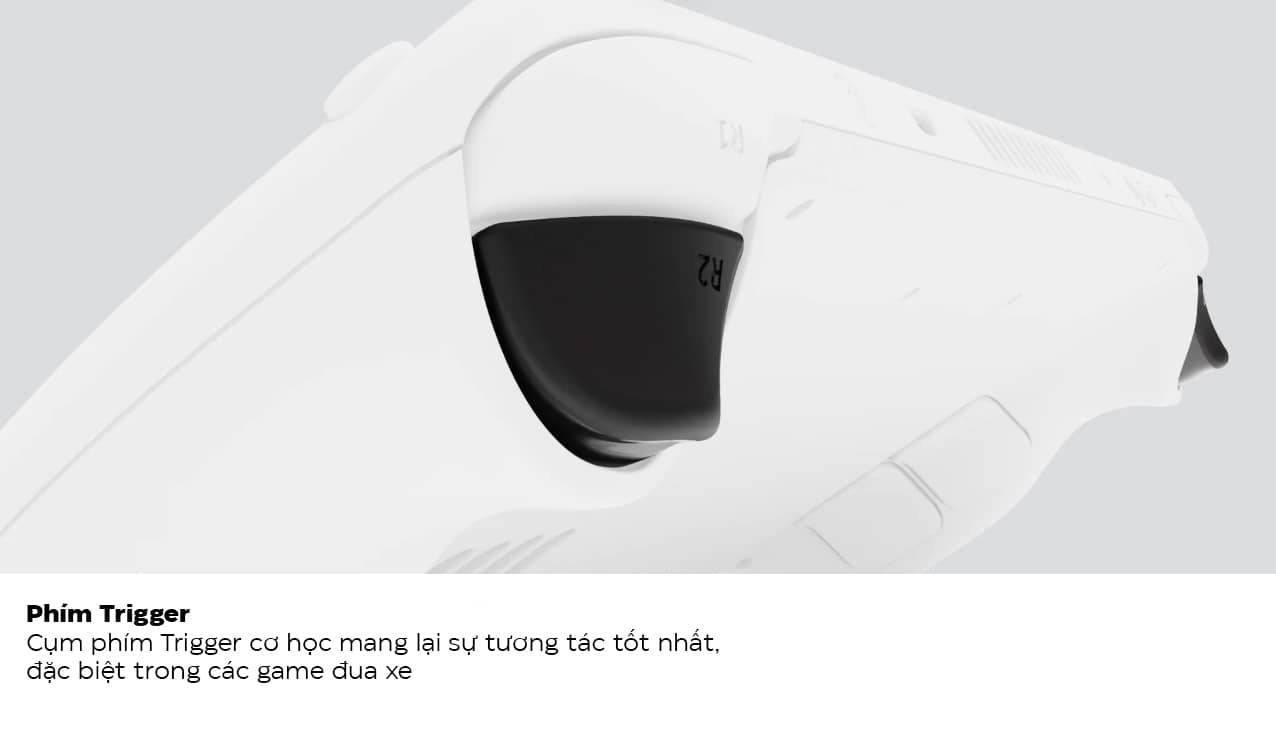 Máy chơi game cầm tay Steam Deck 512GB 5