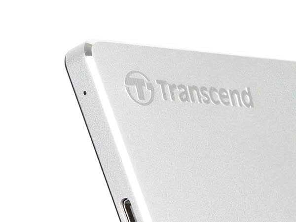 Ổ cứng di động Transcend 2TB 2.5inch StoreJet 25C3S Type C, Vỏ Kim Loại (TS2TSJ25C3S)