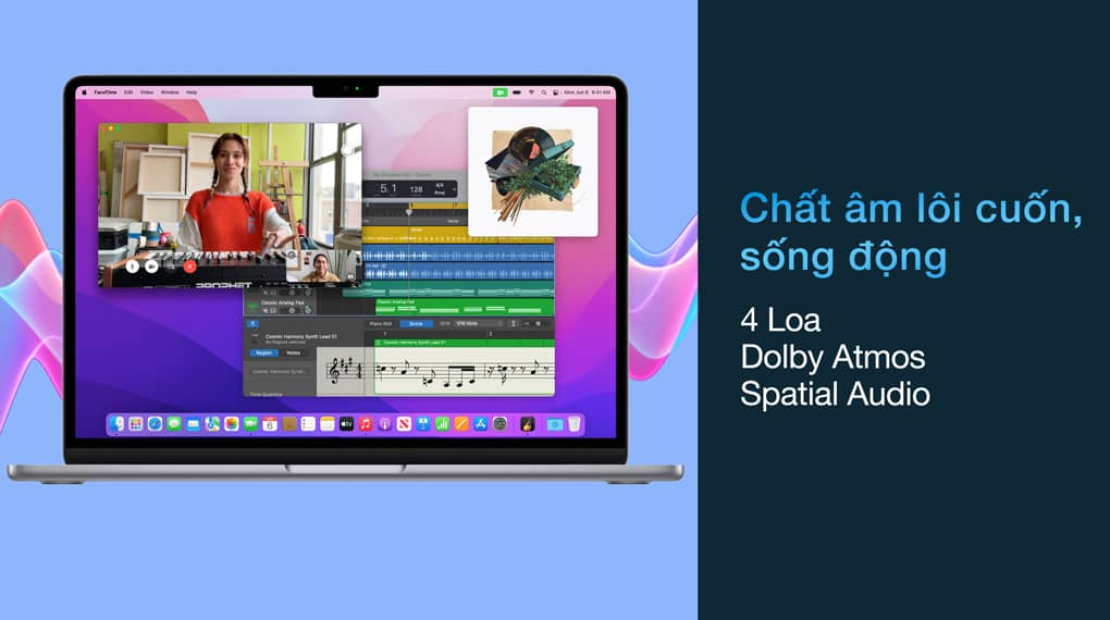 Apple Macbook Air m2