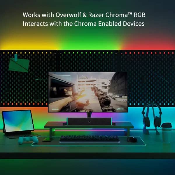 Đèn LED dây nối dài Yeelight Lightstrip Pro (YLDD007)