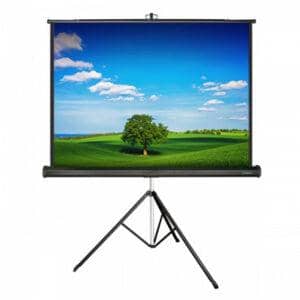 Màn chiếu 3 chân Regent 100inch (1m78 x 1m78 ) - TMB70S