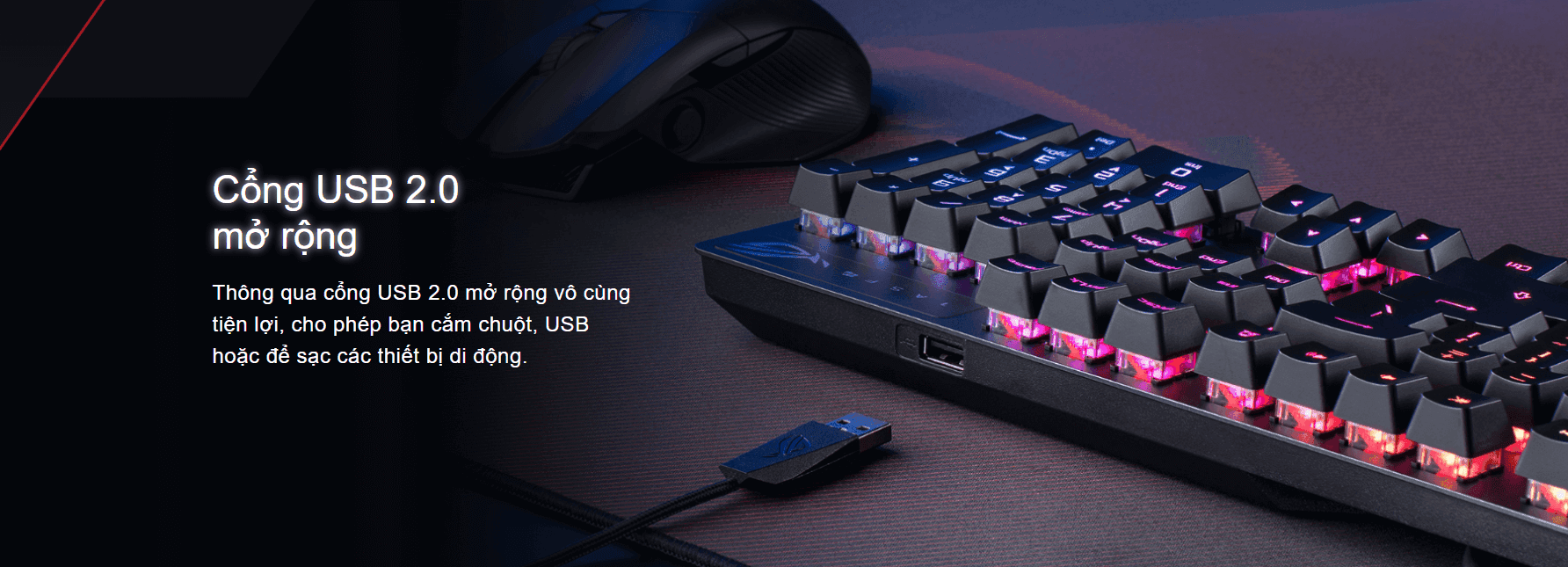 ASUS ROG Strix Scope RX PBT 4