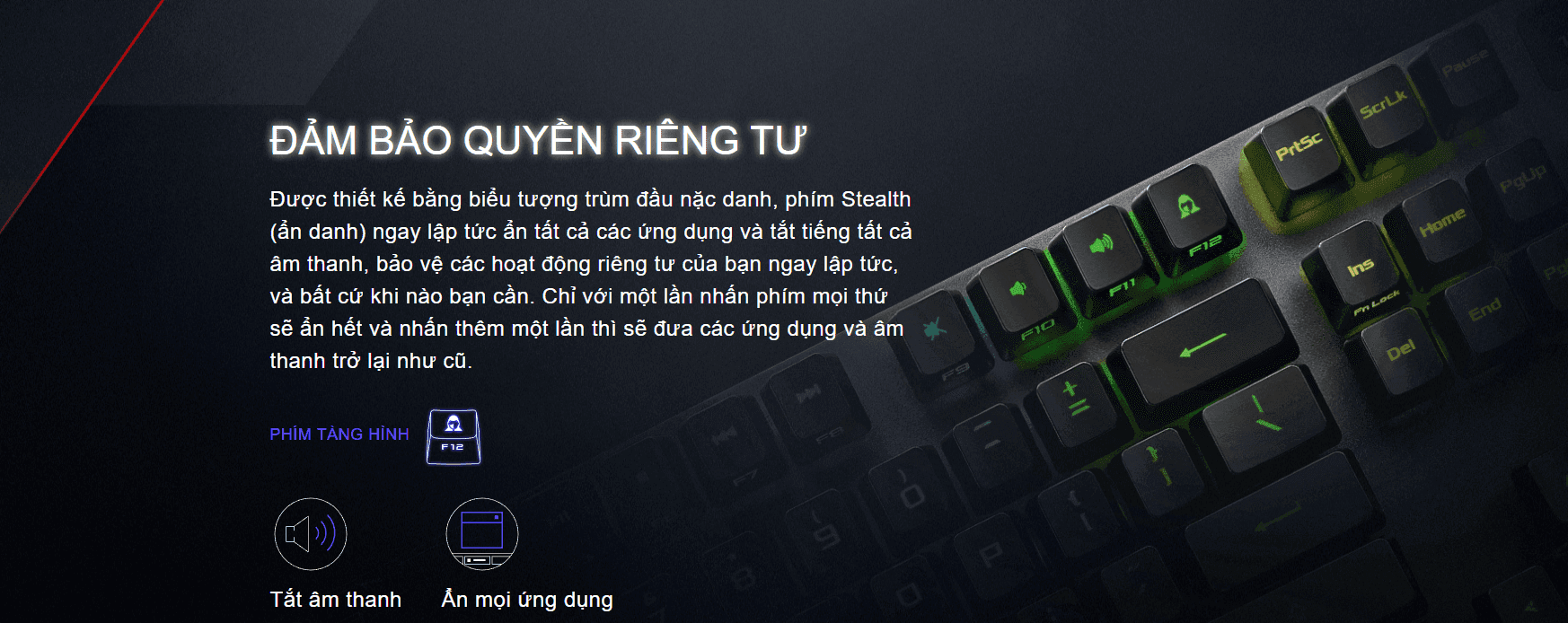 ASUS ROG Strix Scope RX PBT 6